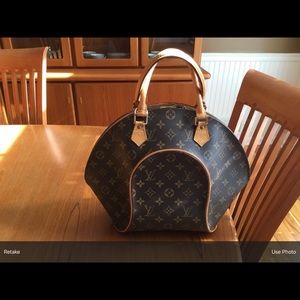 Authentic Luis Vuitton
